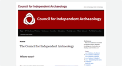 Desktop Screenshot of independents.org.uk