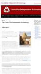 Mobile Screenshot of independents.org.uk